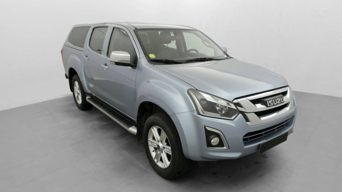 Isuzu D-Max