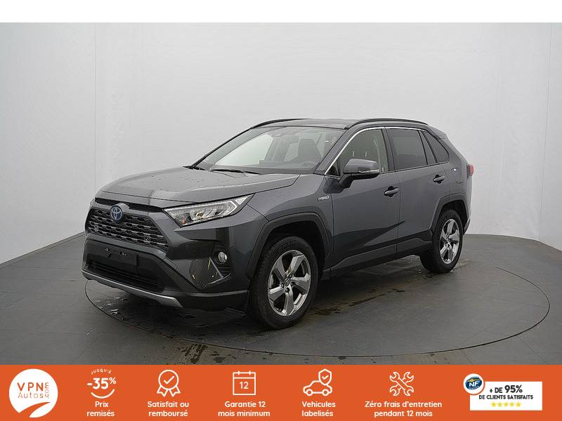 Toyota RAV 4