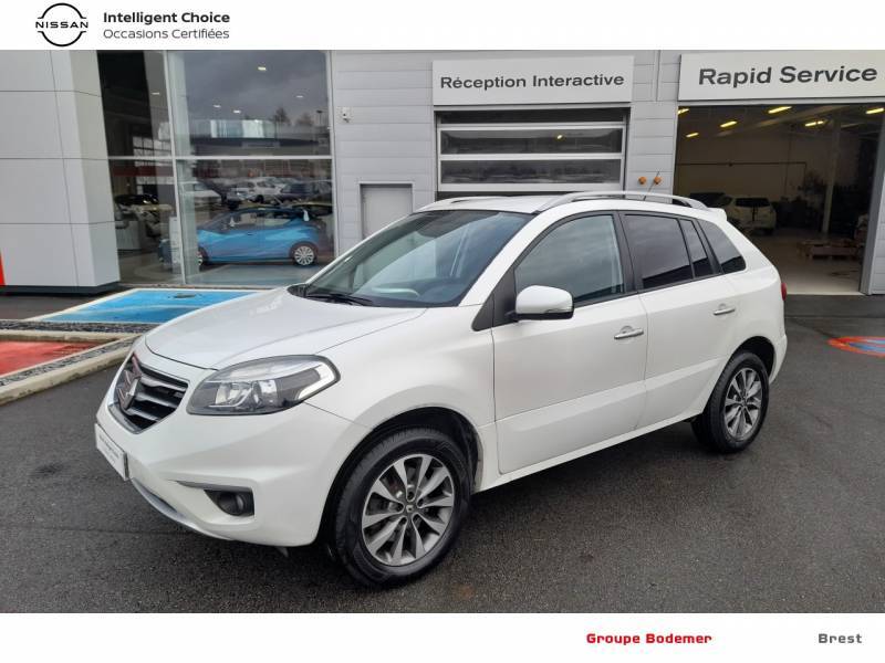 Renault Koleos