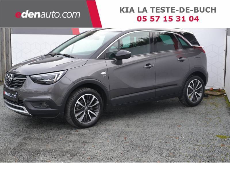 Opel Crossland