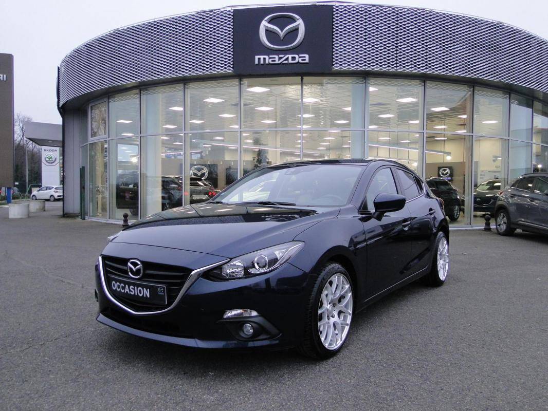 Mazda Mazda3