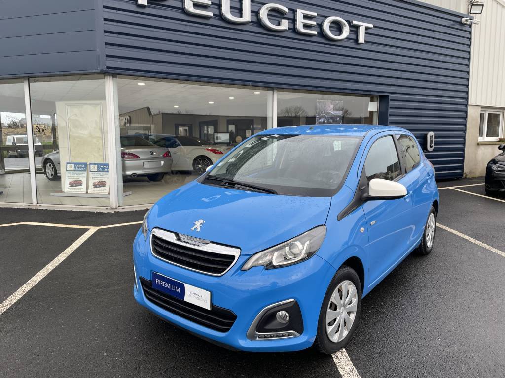 Peugeot 108