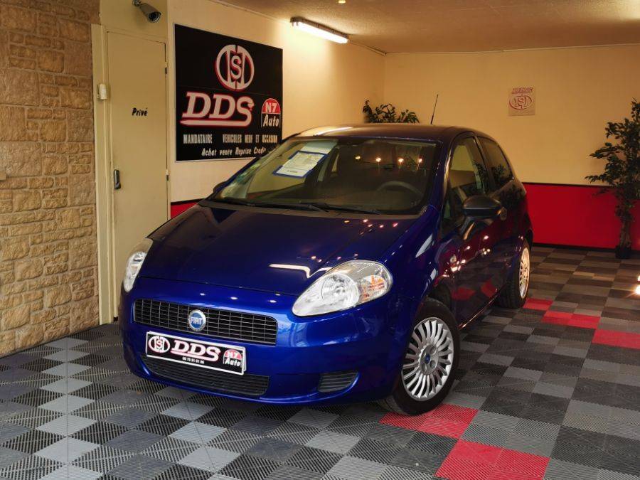 Fiat Grande Punto