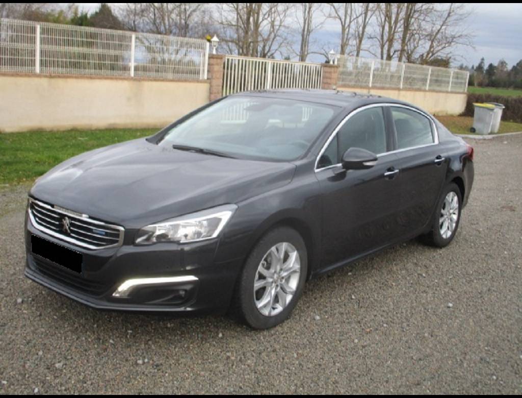 Peugeot 508