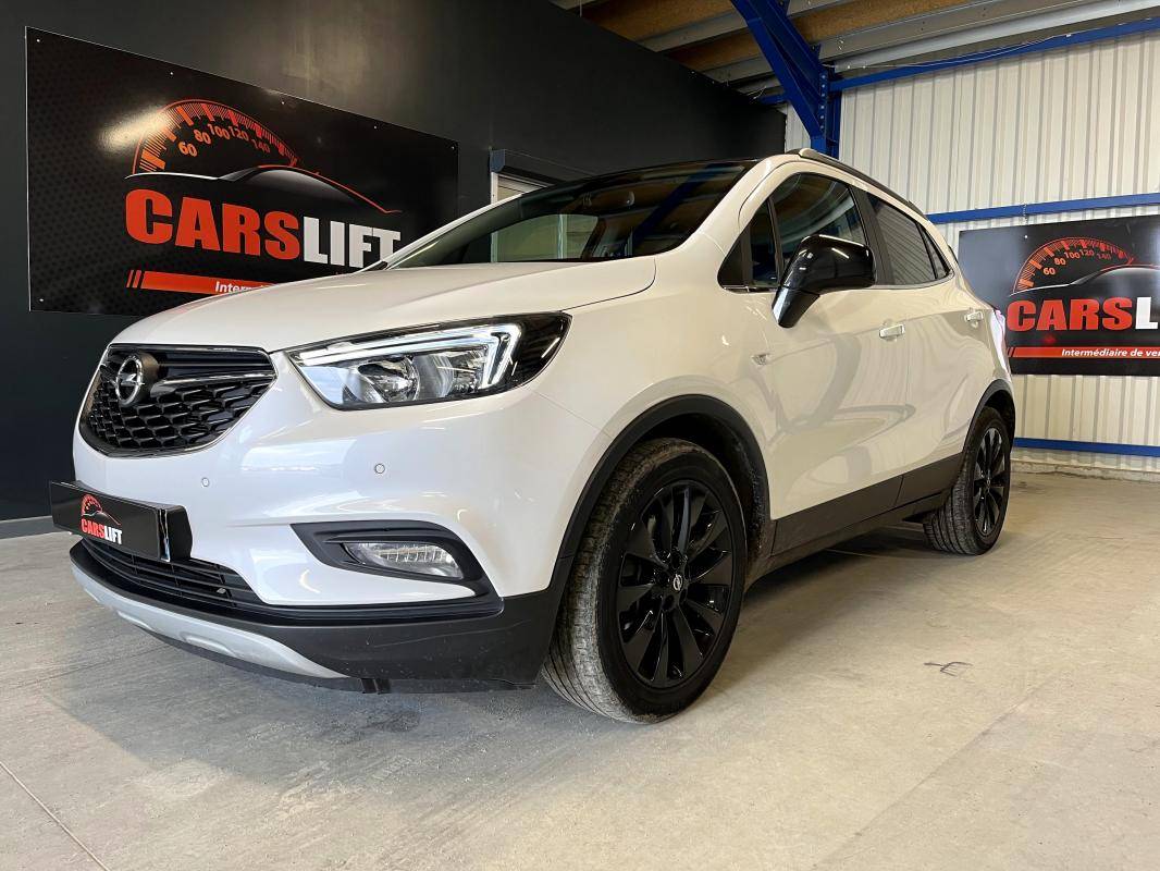 Opel Mokka X