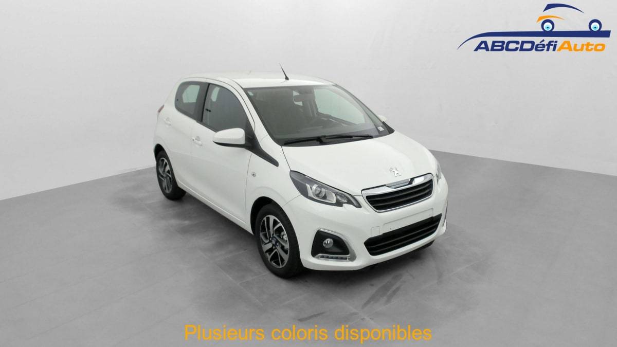 Peugeot 108