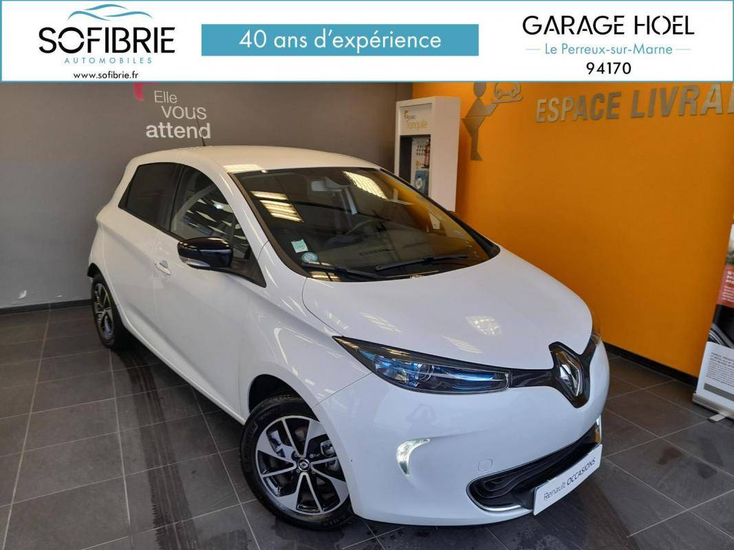 Renault Zoe