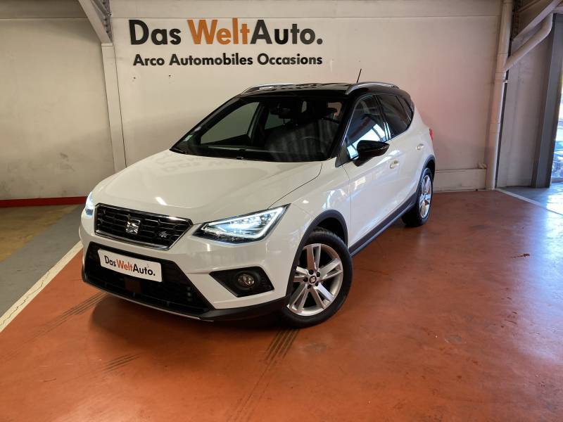 Seat Arona