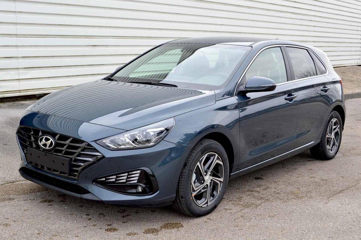 Hyundai i30