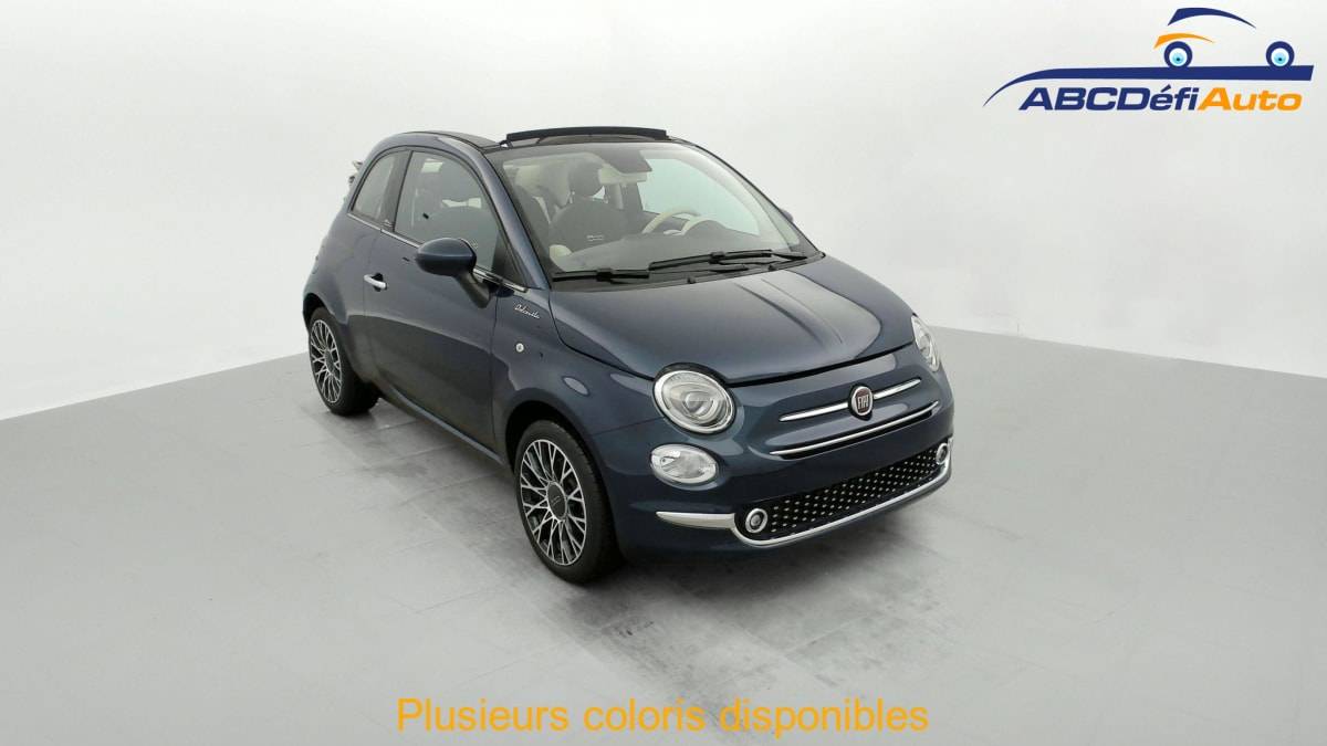 Fiat 500C