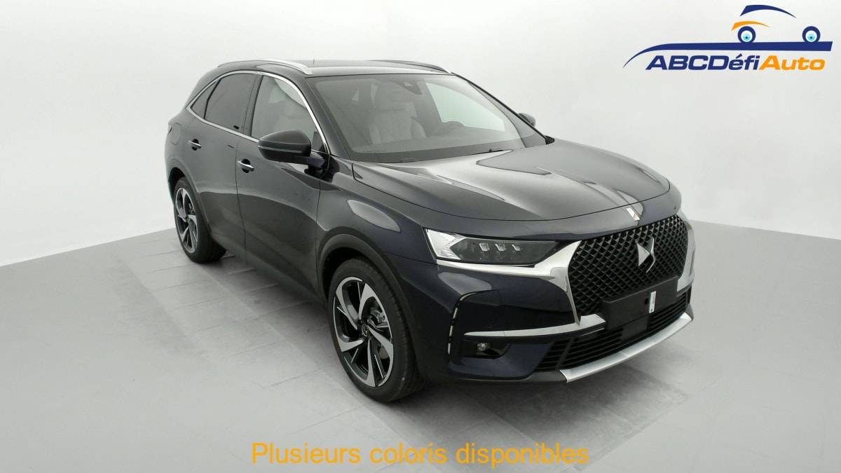 DS DS7 Crossback