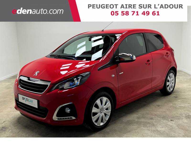 Peugeot 108