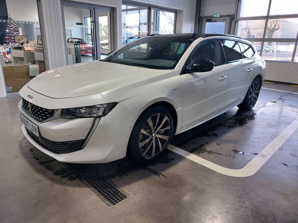 Peugeot 508 SW