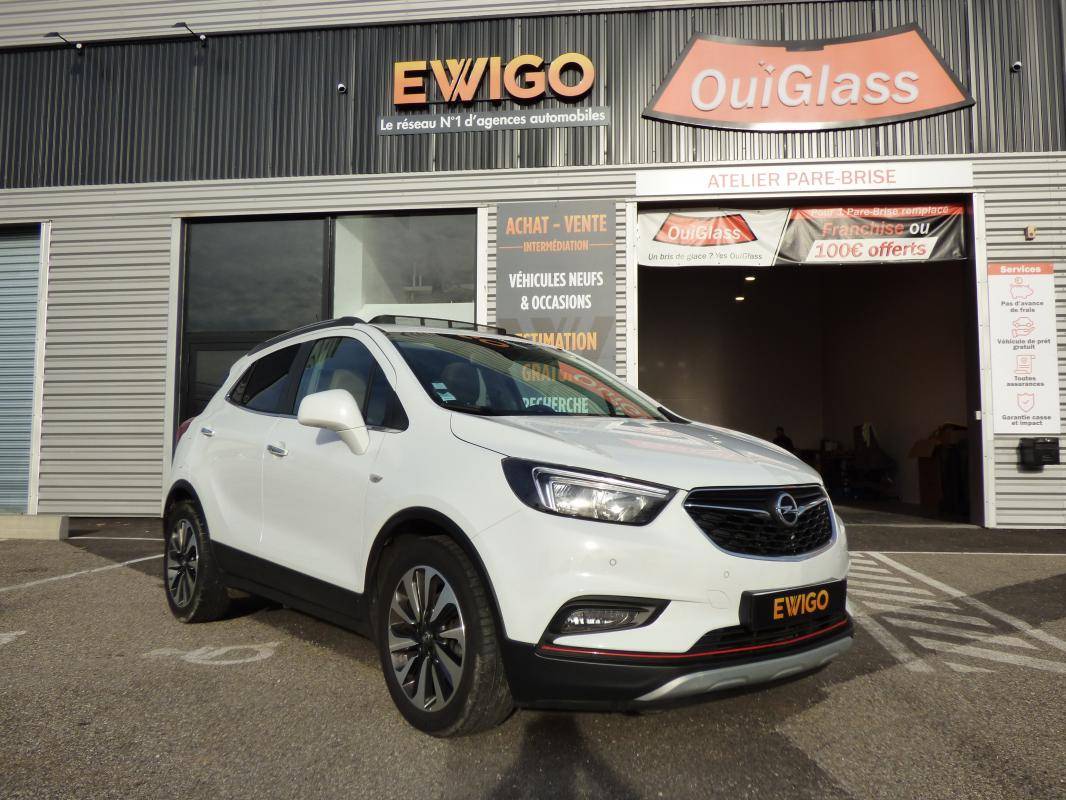 Opel Mokka X