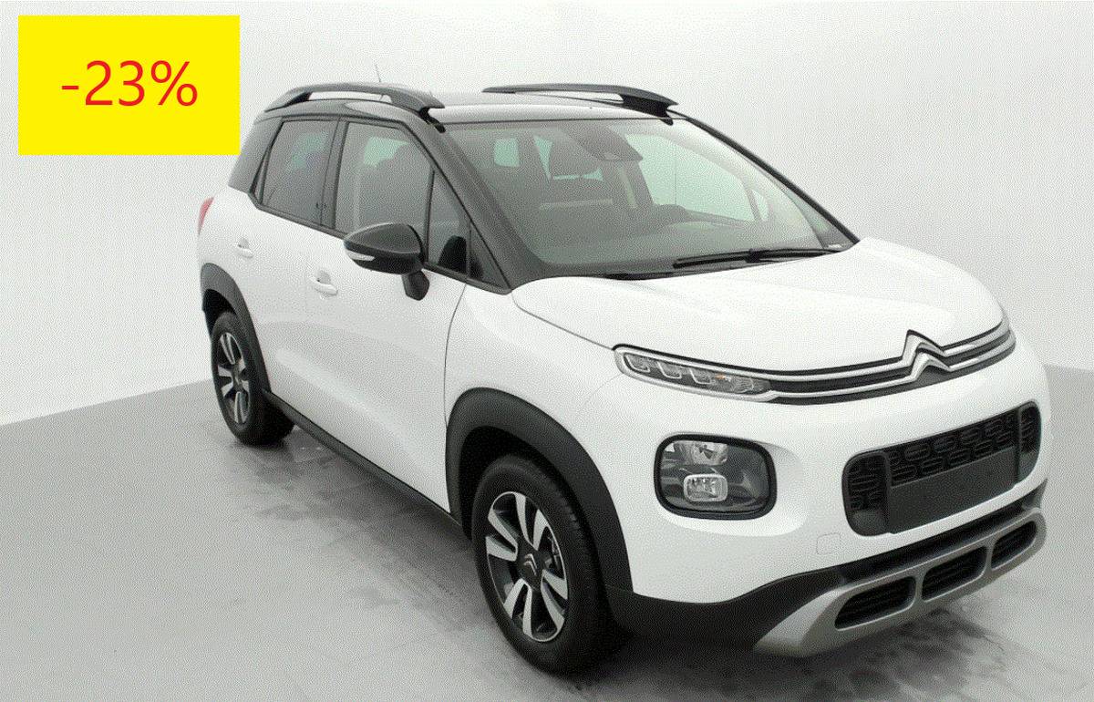 Citroën C3 Aircross