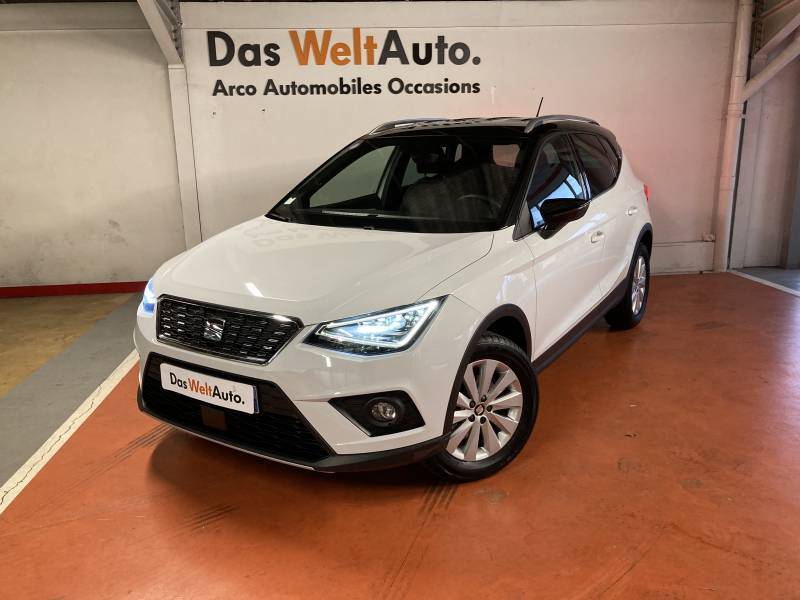 Seat Arona