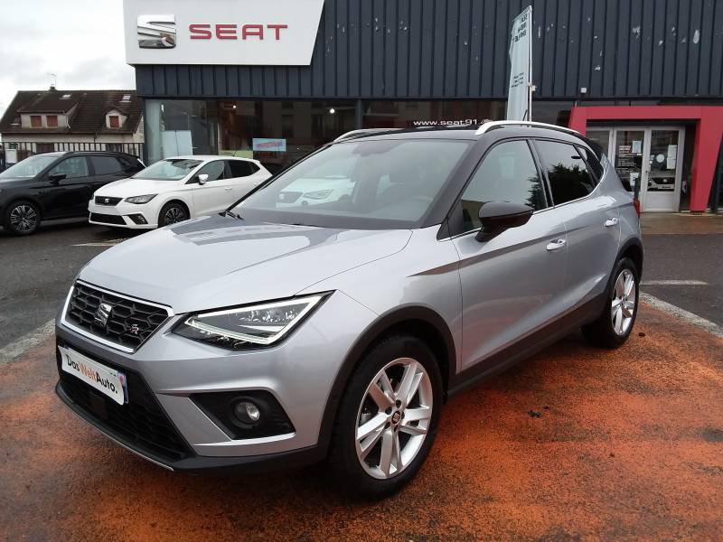 Seat Arona