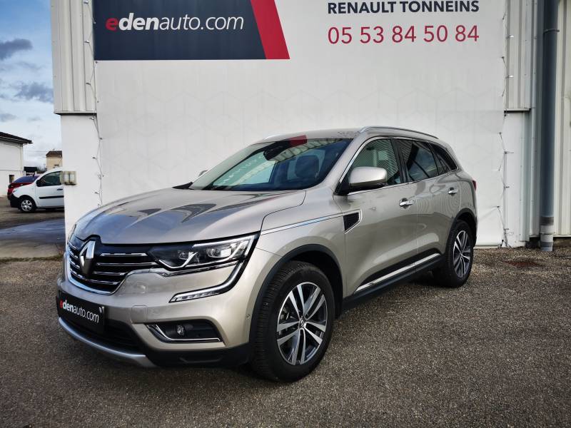 Renault Koleos