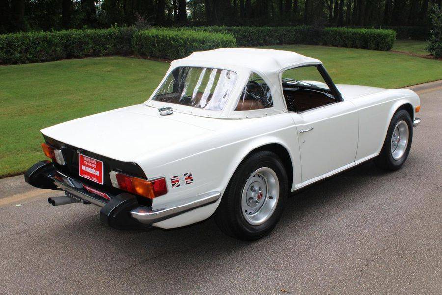 Triumph TR6