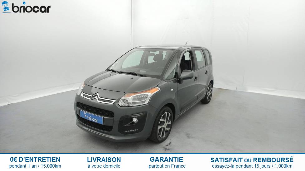 Citroën C3 Picasso