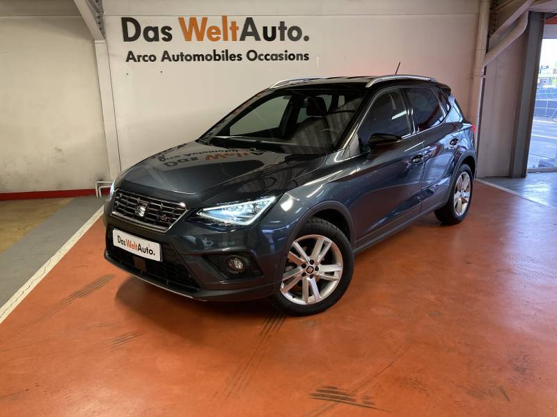 Seat Arona