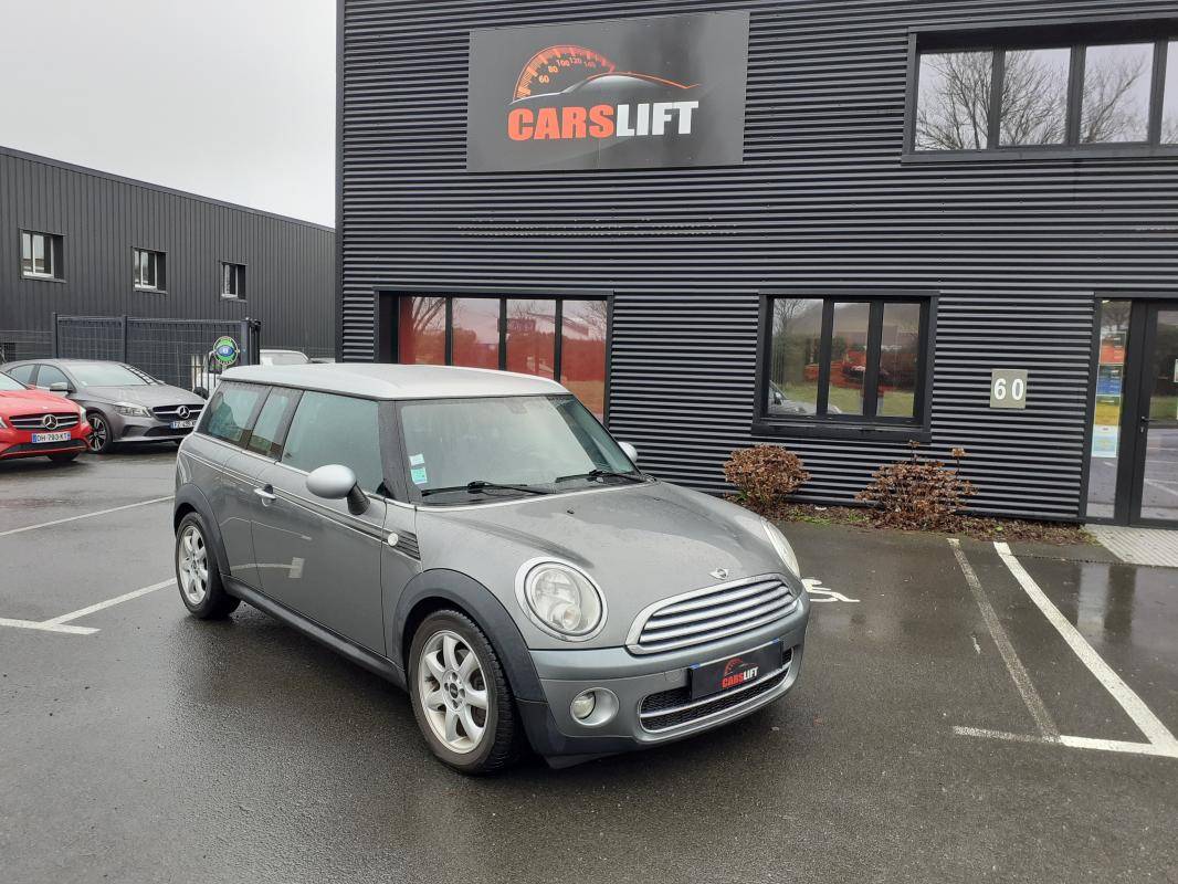 Mini Clubman