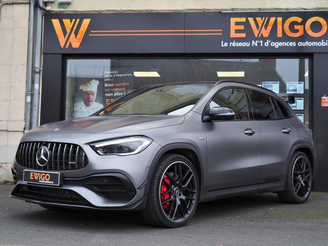 Mercedes Classe GLA