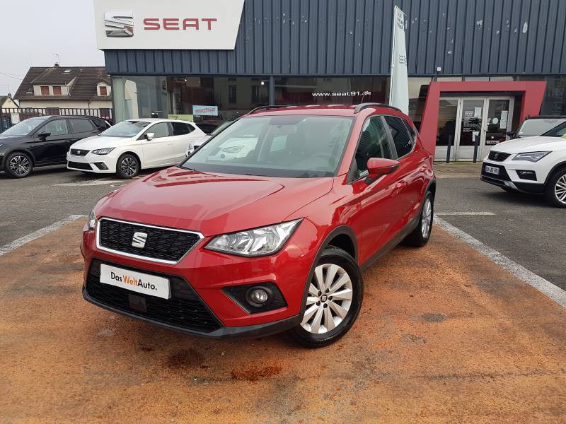 Seat Arona