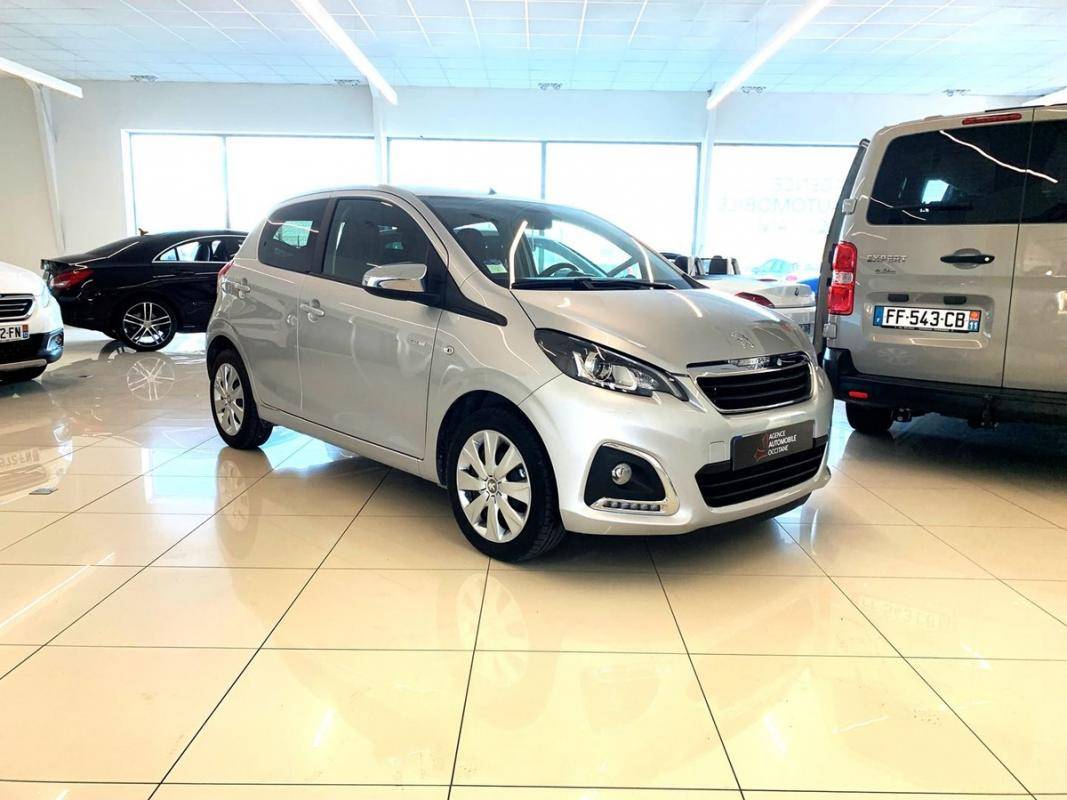 Peugeot 108