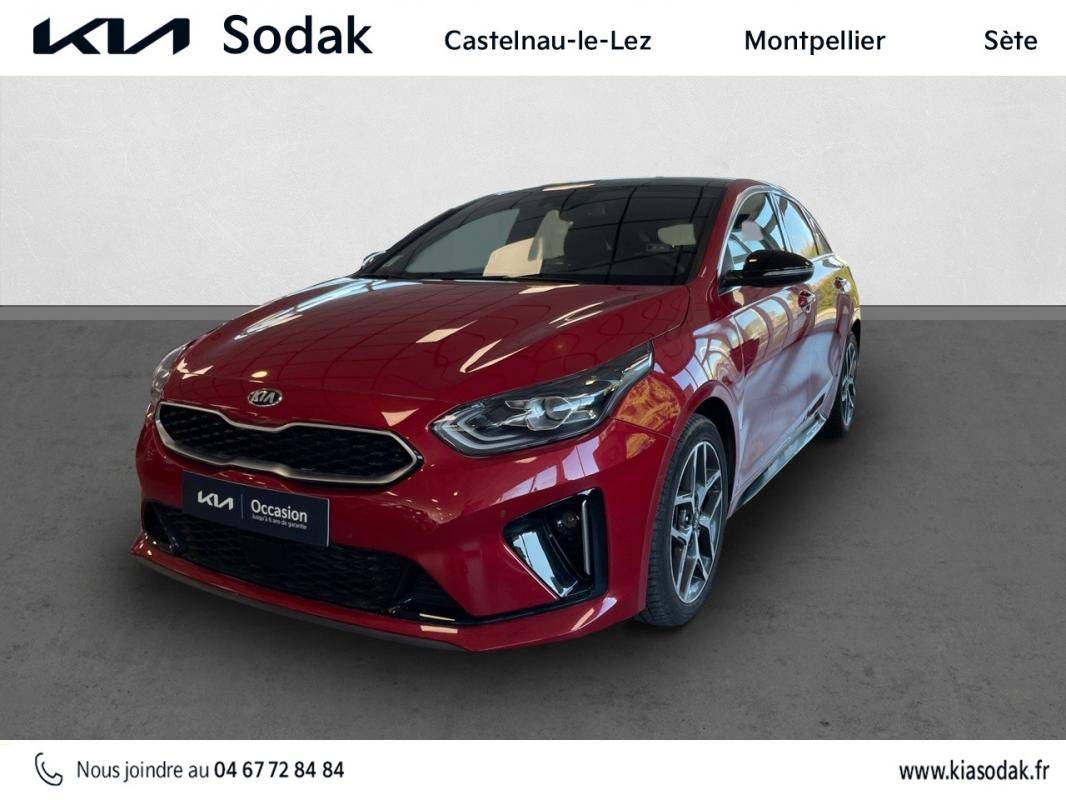 Kia ProCeed