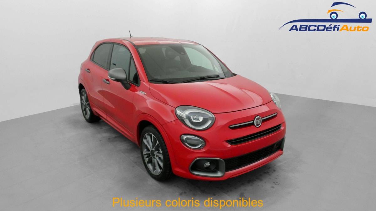 Fiat 500X