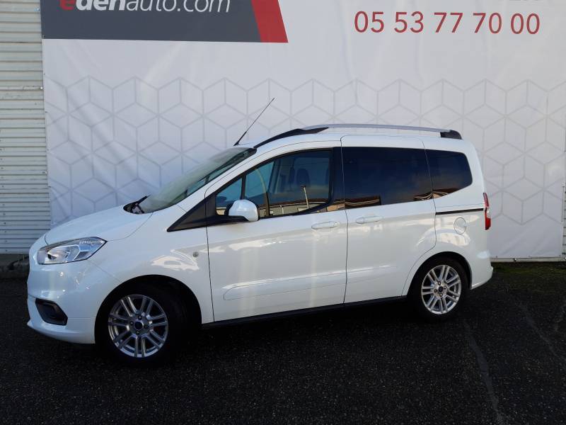 Ford Tourneo