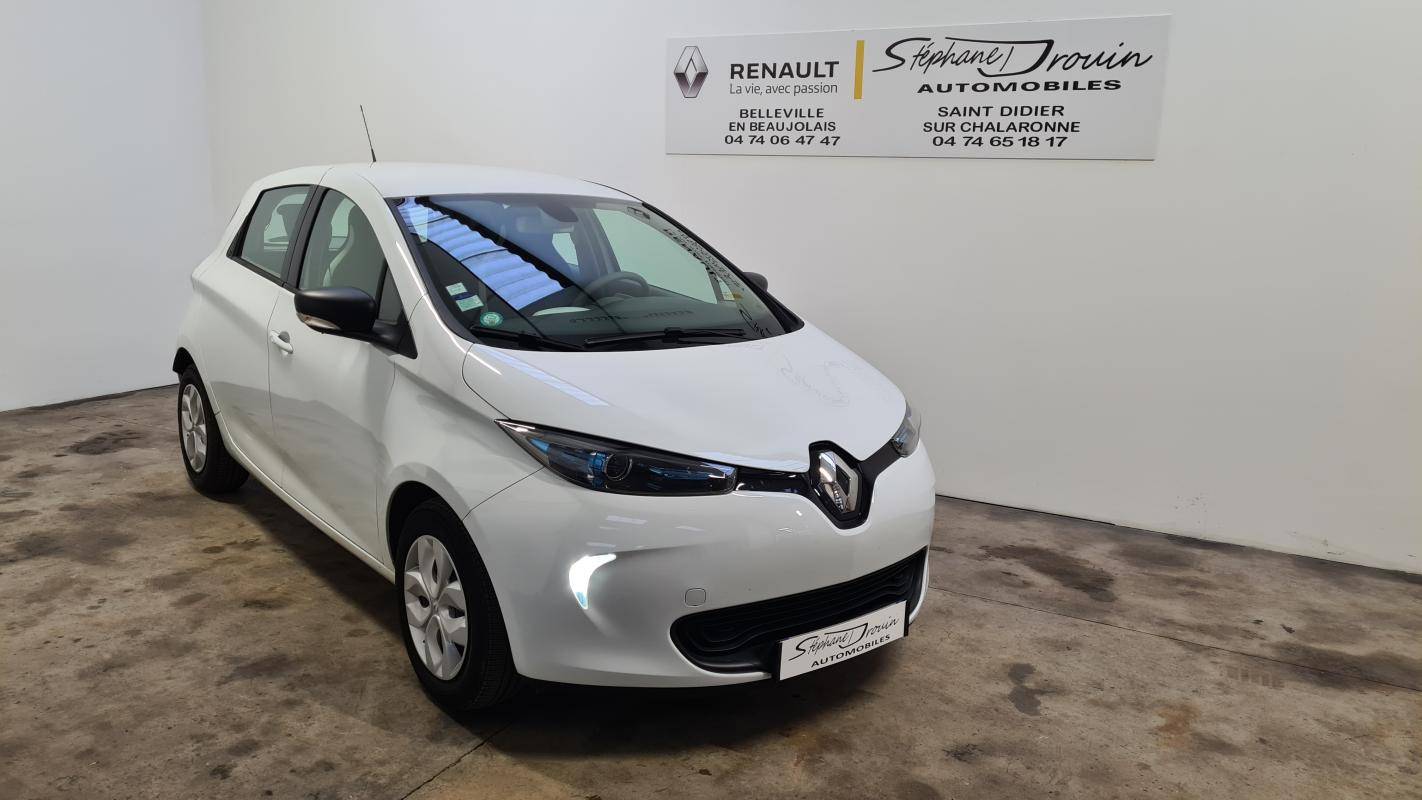 Renault Zoe