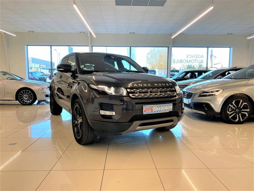 Land Rover Evoque