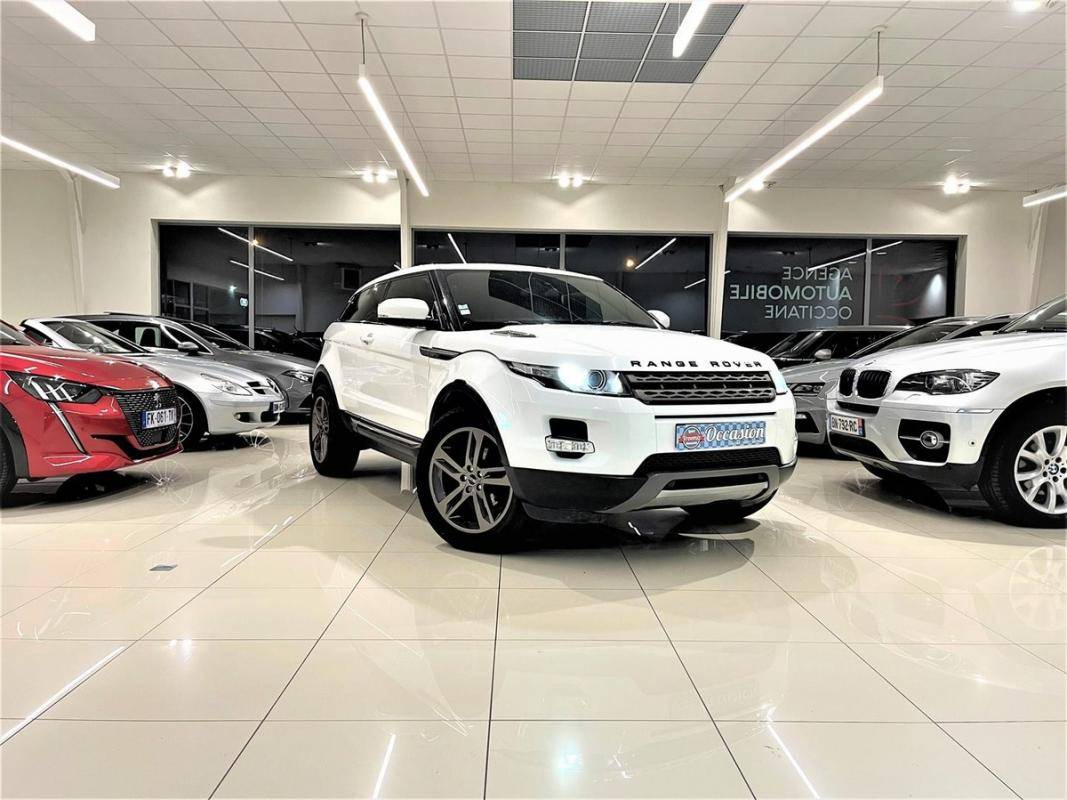 Land Rover Evoque