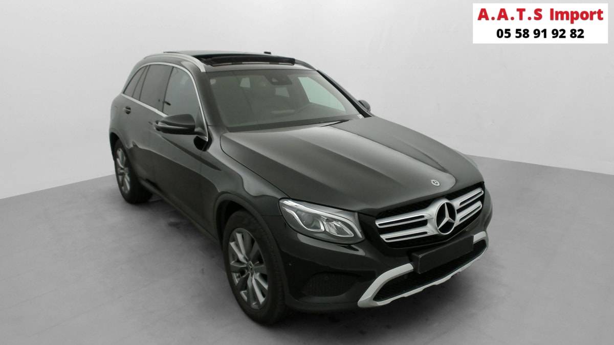 Mercedes Classe GLC