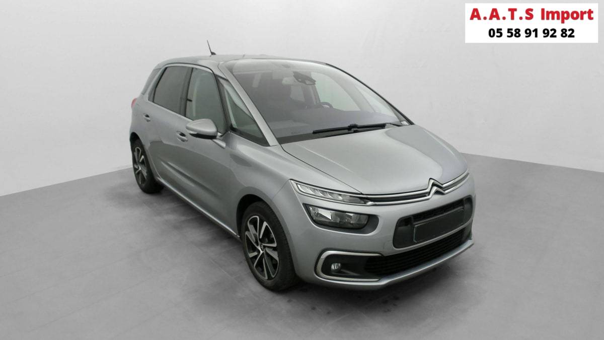 Citroën C4 SpaceTourer