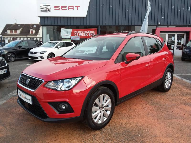 Seat Arona