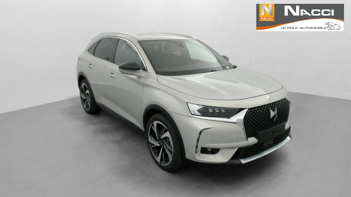 DS DS7 Crossback