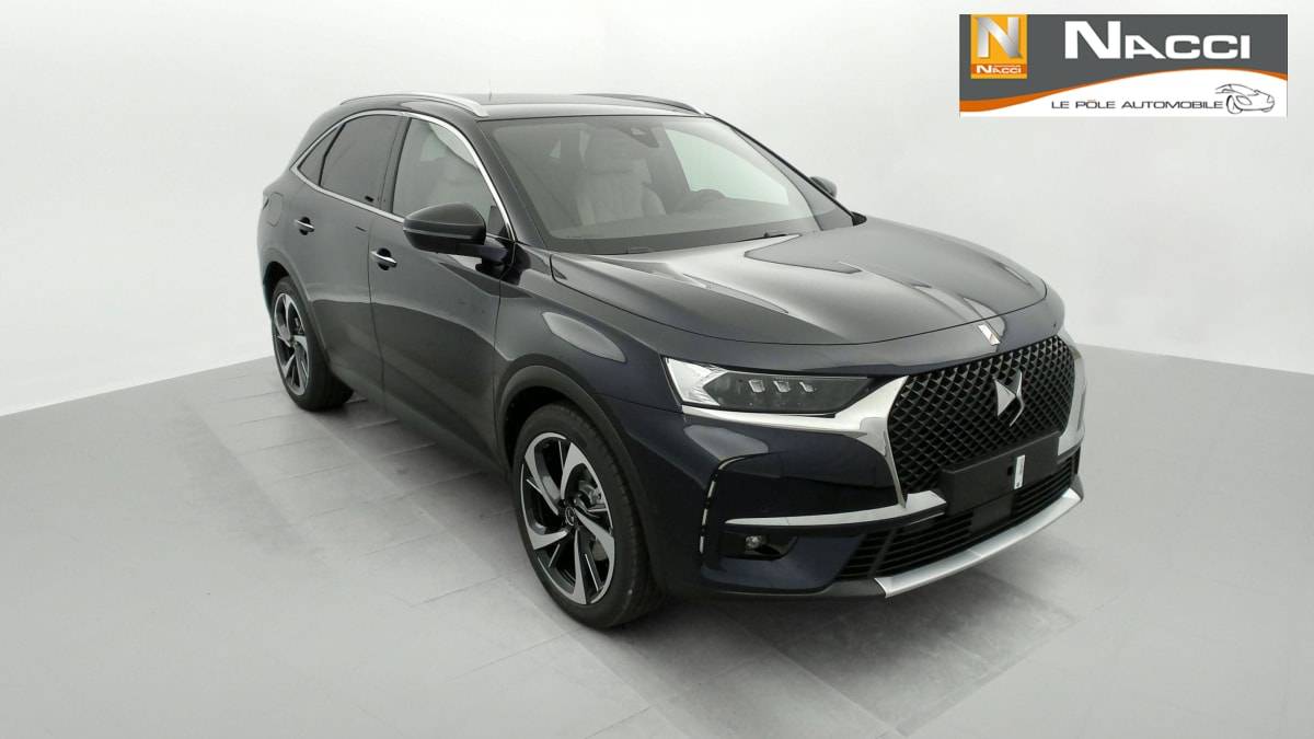 DS DS7 Crossback