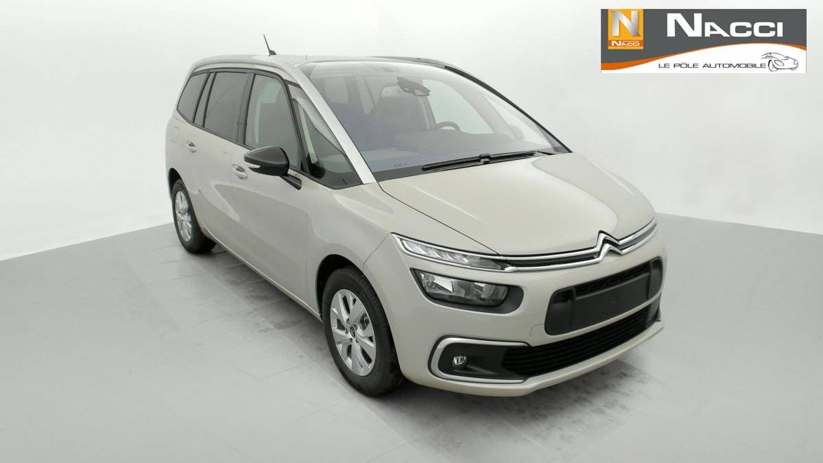 Citroën Grand C4 SpaceTourer