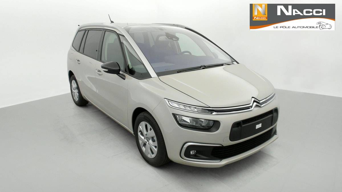 Citroën Grand C4 SpaceTourer