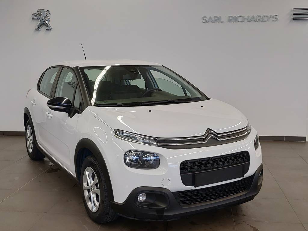 Citroën C3