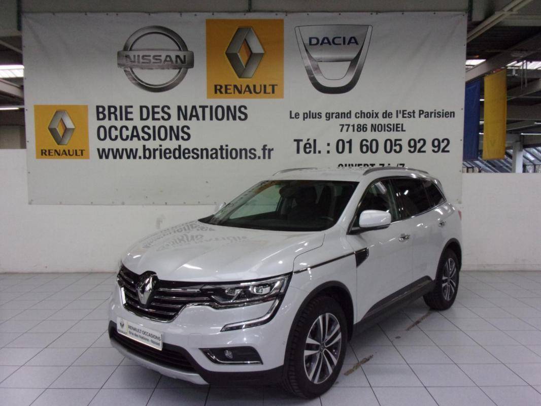 Renault Koleos