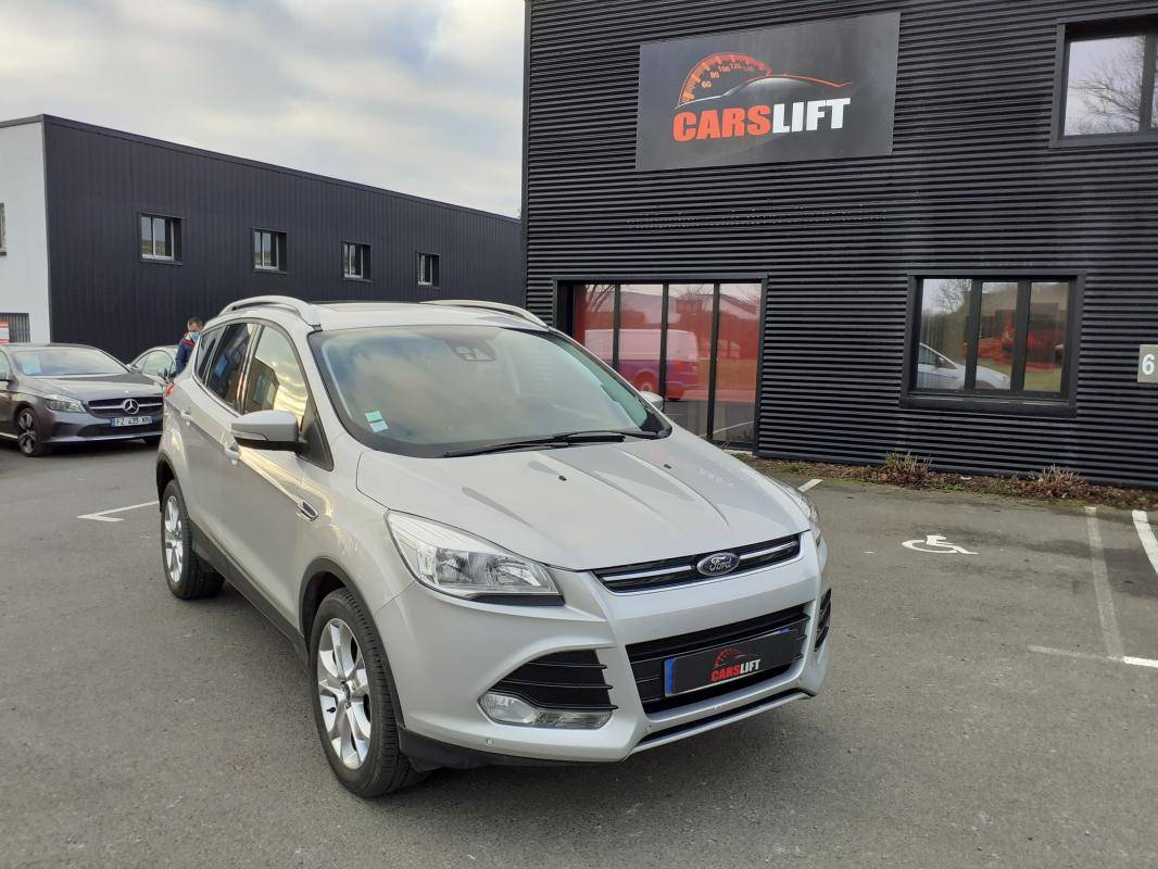 Ford Kuga