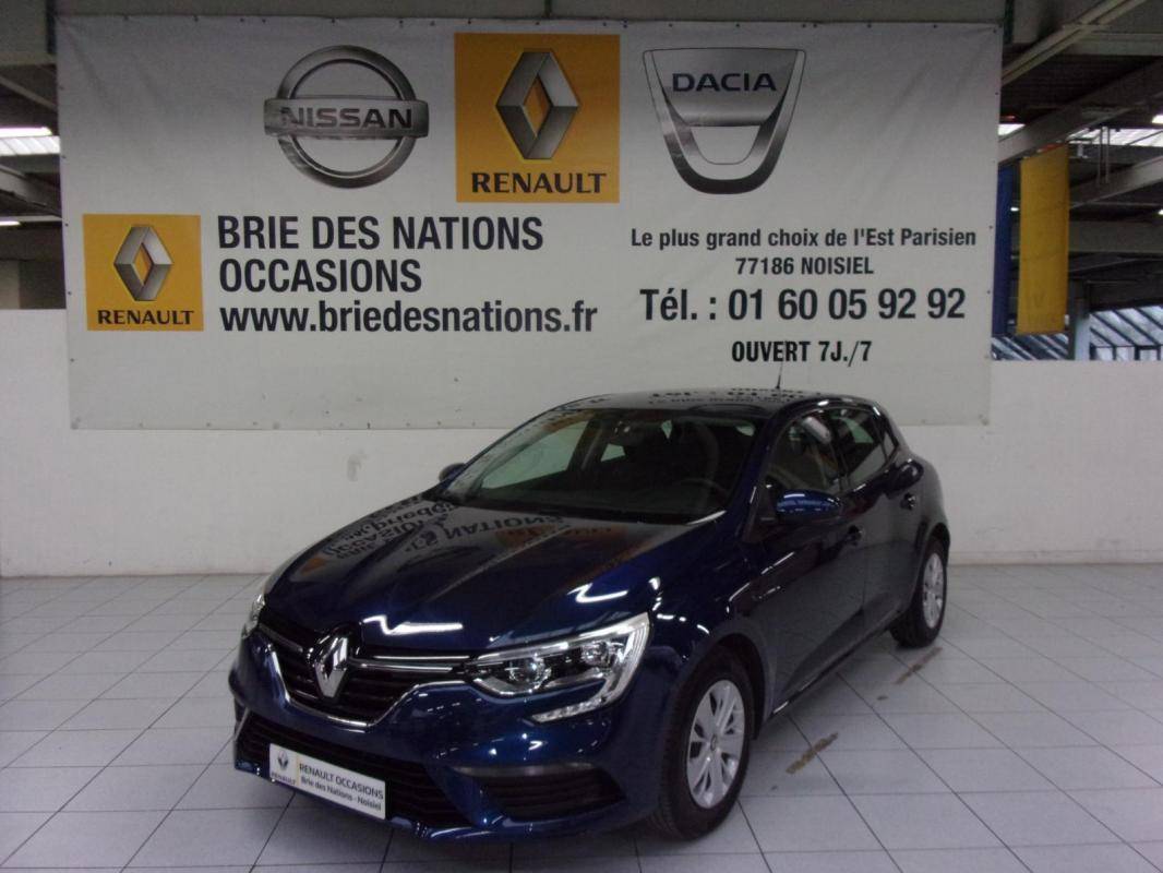 Renault Mégane