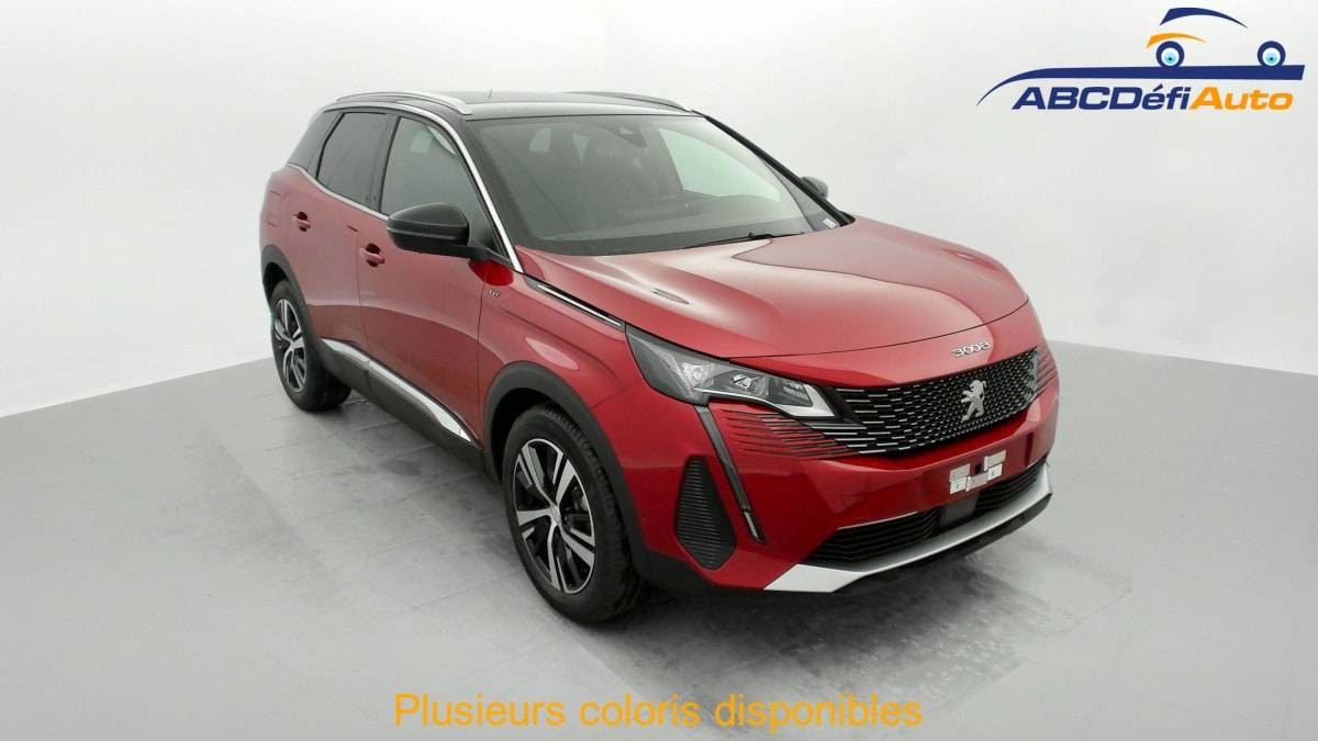 Peugeot 3008