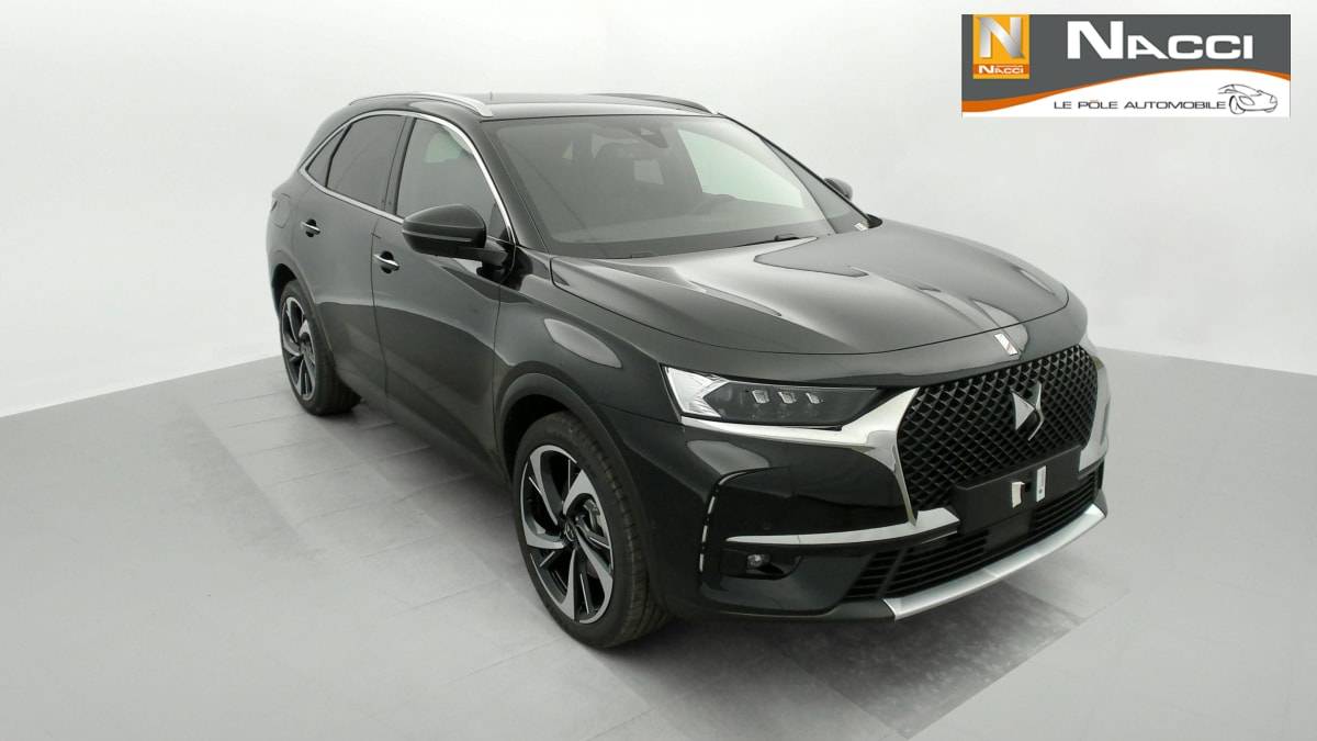 DS DS7 Crossback