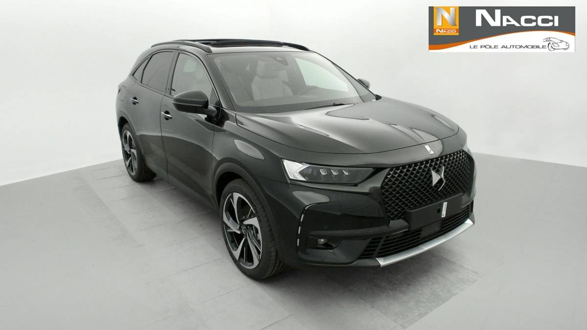 DS DS7 Crossback