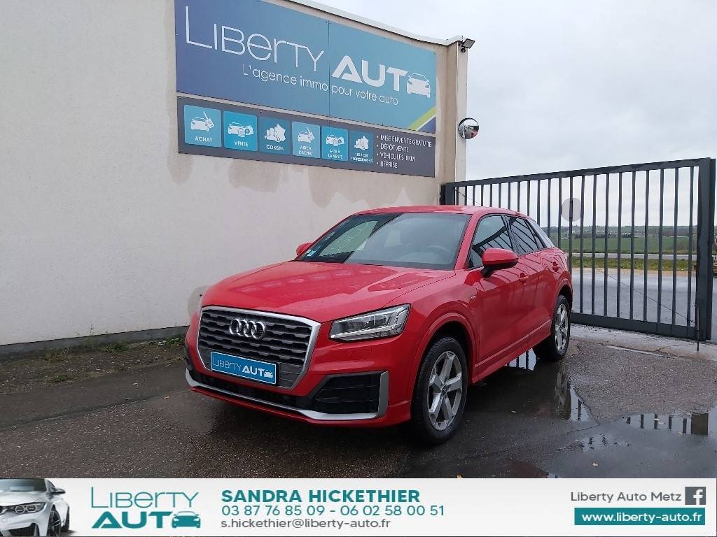 Audi Q2